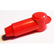 Red cover nut terminal 25mm2