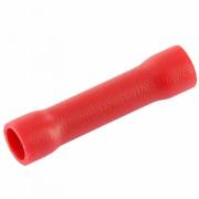 Red crimp sleeve for 0.5 to 1.5mm2