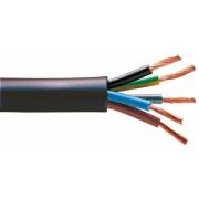 Power flexible cable 5G1.5 per meter