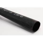 Black thick shrink tubing 30mm-08mm 50cm