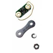 Assembly kit for 6 supercapacitors MAXWELL