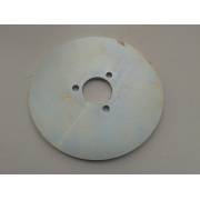 Solid brake disc diameter 180mm