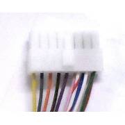 MOLEX 16-pin Millipak 4Q Cable 12 Colors