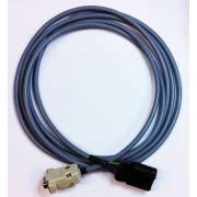 Câble CAN connecteur DELPHI mâle vers DB9 femelle