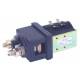 24V power relay with cover SW200