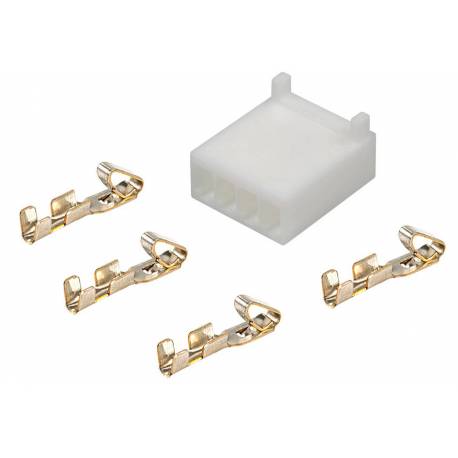 KK 4-way female connector kit