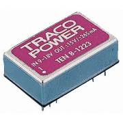 Convertisseur TRACO-POWER TEN 8-4823WI +/-15V 265mA