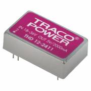 Convertisseur TRACO-POWER THD 12-4823WI +/-15V 400mA