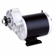DC motor 36V 600W geared motor