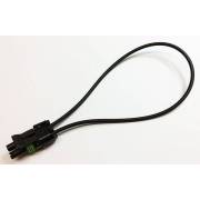 2 pins DELPHI female connector with wires