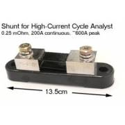 SHUNT 300A POUR CYCLE ANALYST CA-HC