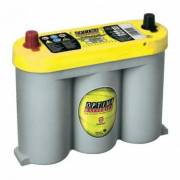 Batterie Optima Yellowtop YTR - 6V 55Ah 765A