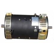 Motenergy motor, ME1002 SEDC, Air cooling
