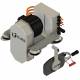 Boat electrification pack, P10LC 72V 10kW - inboard : Throttle type:Option 3