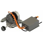 Boat electrification pack, P18LC 96V 18kW - inboard