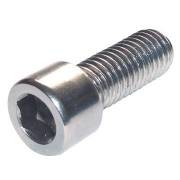 M08 x 30 CHC zinc screw