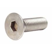 M08 x 50 FHC zinc screw